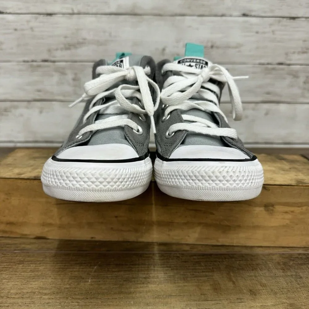 Converse Chuck Taylor All Star Street Utility Womens Sneakers 6 - Picture 4 of 8